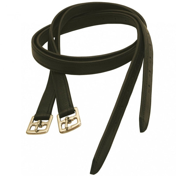 Advanced Saddle Fit - Detente Wrapped Stirrup Leathers
