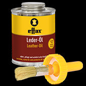 Advanced Saddle Fit | Effax Leather Oil