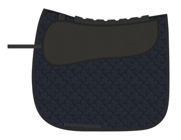 Grandeur Airco Quilt Saddle Square