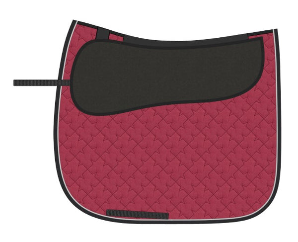 Grandeur Airco Quilt Saddle Square