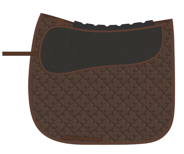 Grandeur Airco Quilt Saddle Square