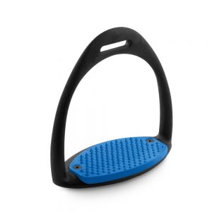 Advanced Saddle Fit | Royal Rider Easy Stirrups Blue